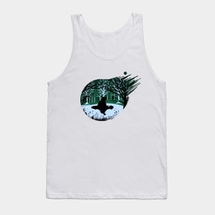 Aeris Death Tank Top